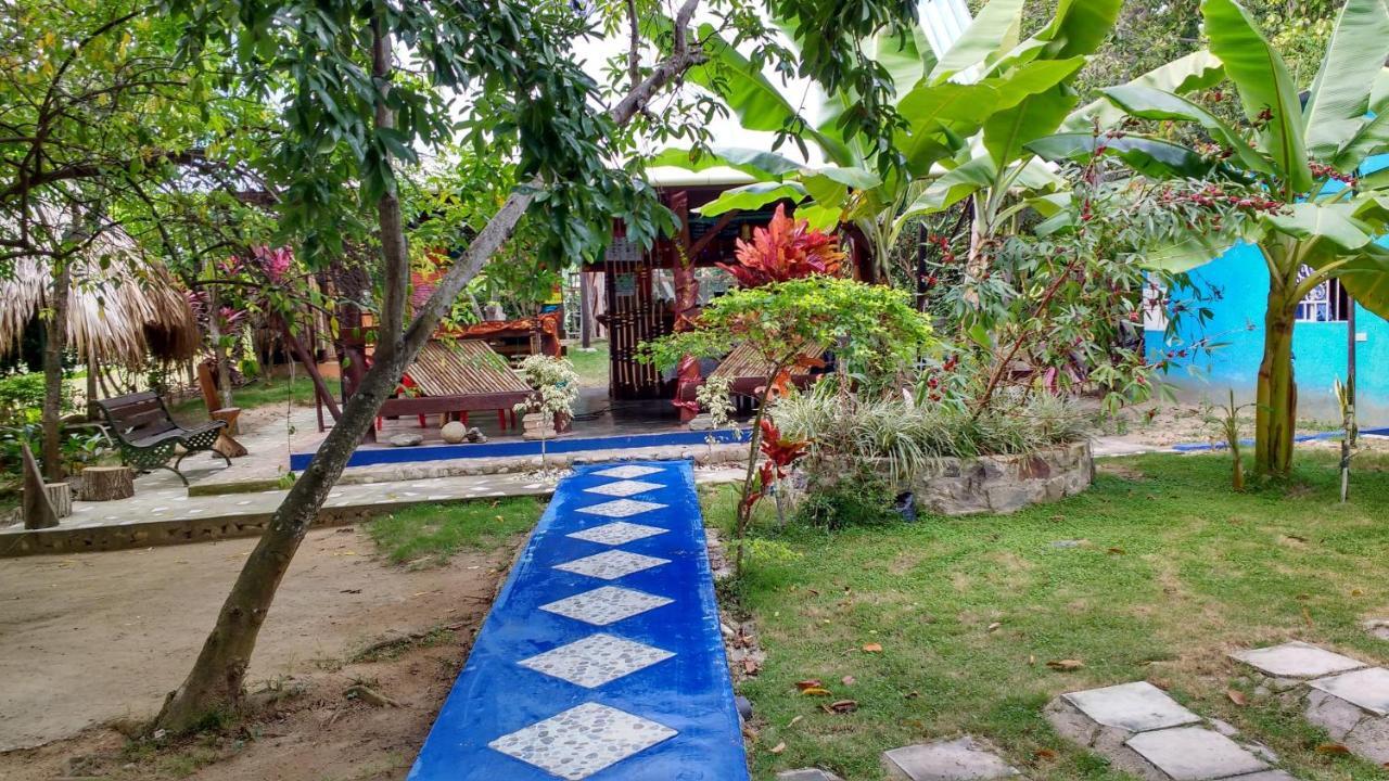 Eco-Cafe El Mirador Apartment Guachaca Exterior photo